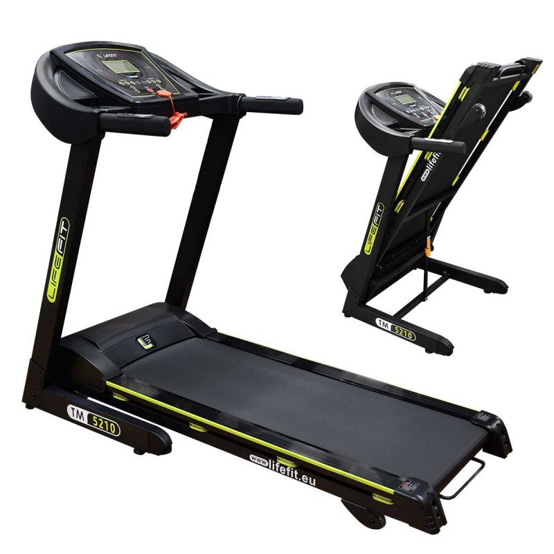 Lifefit Běžecký pás Tm5210 + sleva 1500