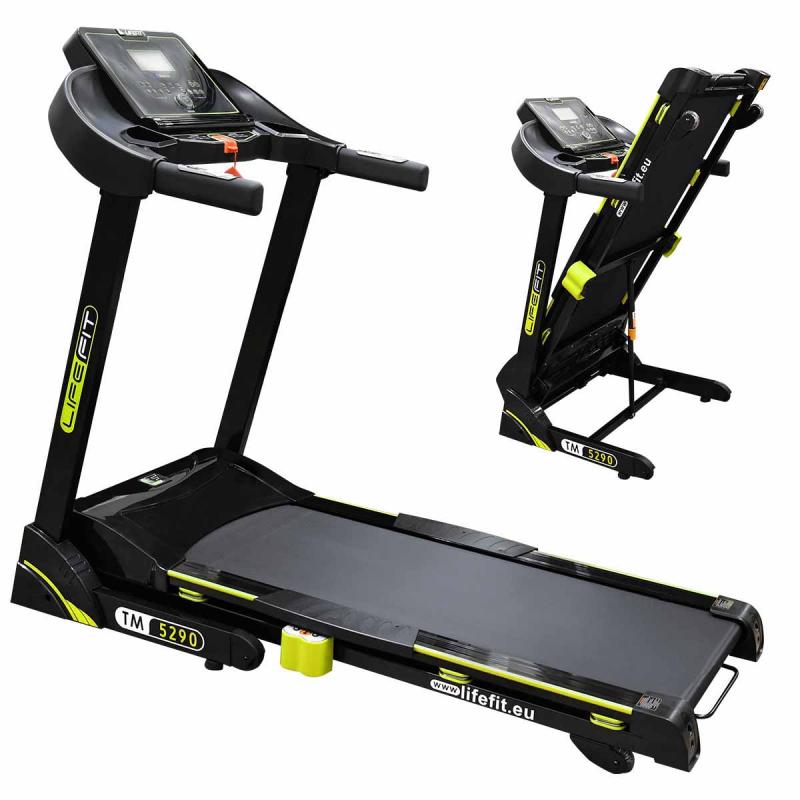 Lifefit Běžecký pás Tm5290 + sleva 1500