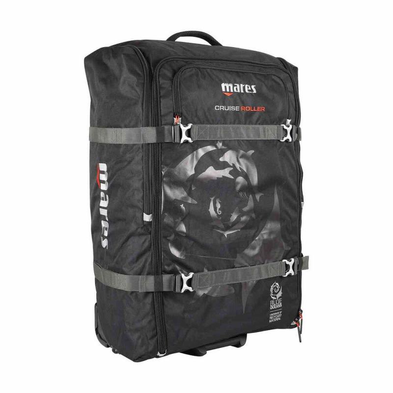 Mares Taška CRUISE BACKPACK ROLLER 128 L new Mares
