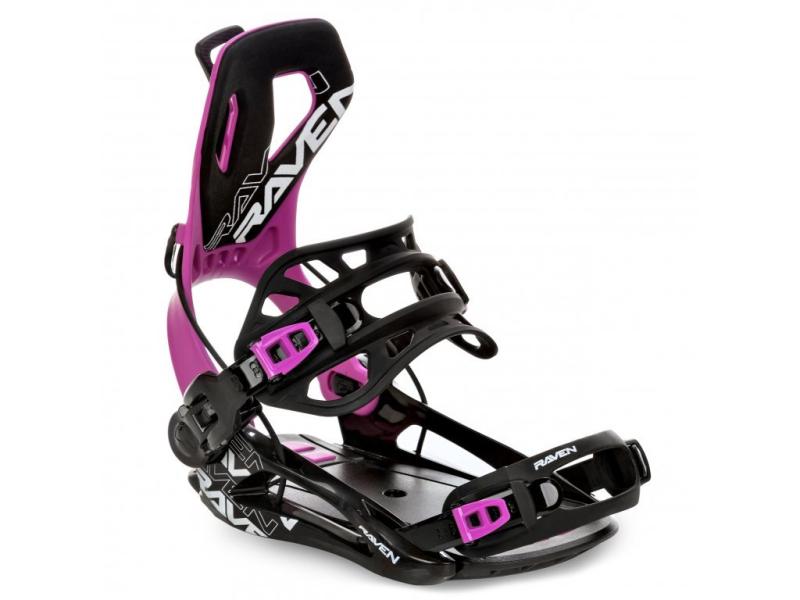 Raven RAGE Fastec FT360 black/fuchsia Raven