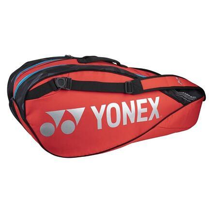 Yonex Bag 92226 6R 2022 taška na rakety červená Yonex