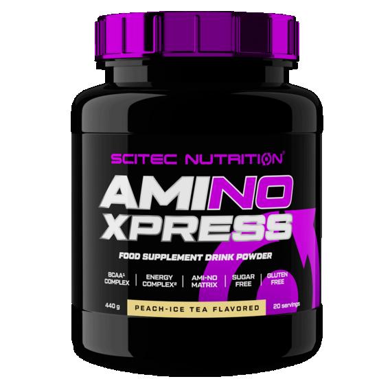 Scitec AmiNO Xpress 440g Scitec Nutrition