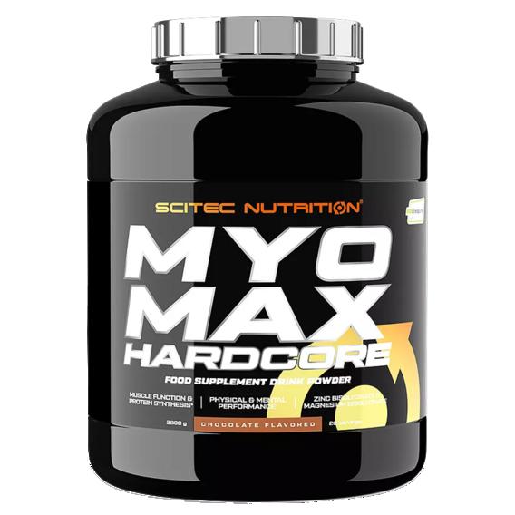 Scitec MyoMax Hardcore 2800g Scitec Nutrition