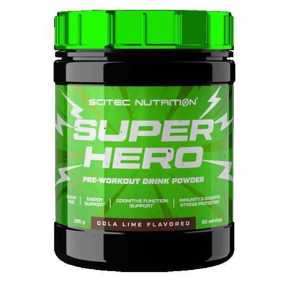 Scitec Superhero 285g Scitec Nutrition