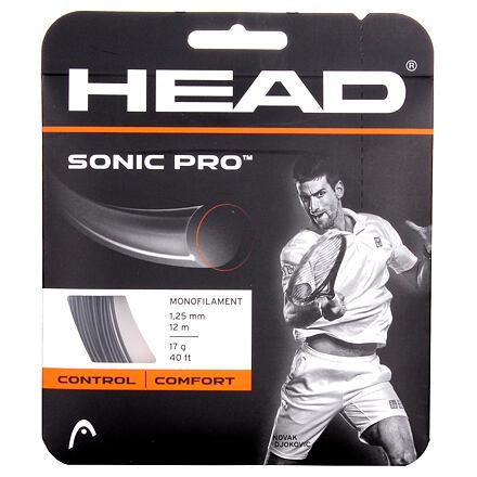 Head Sonic Pro tenisový výplet 12 m černá Head