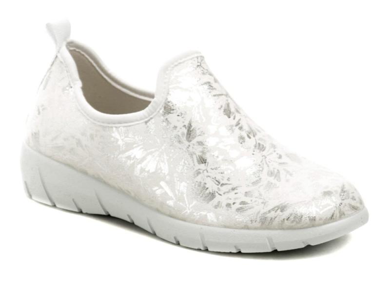 Medi Line 229874X bílé dámské zdravotní boty Medi Line