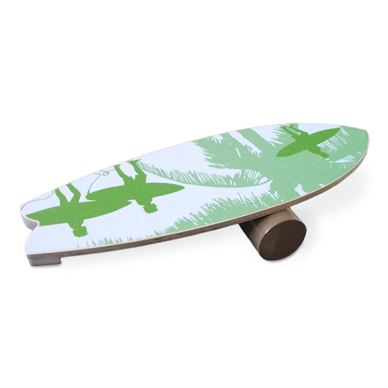 Sedco Balanční deska Trickboard MULTI FUN 75x28cm Sedco