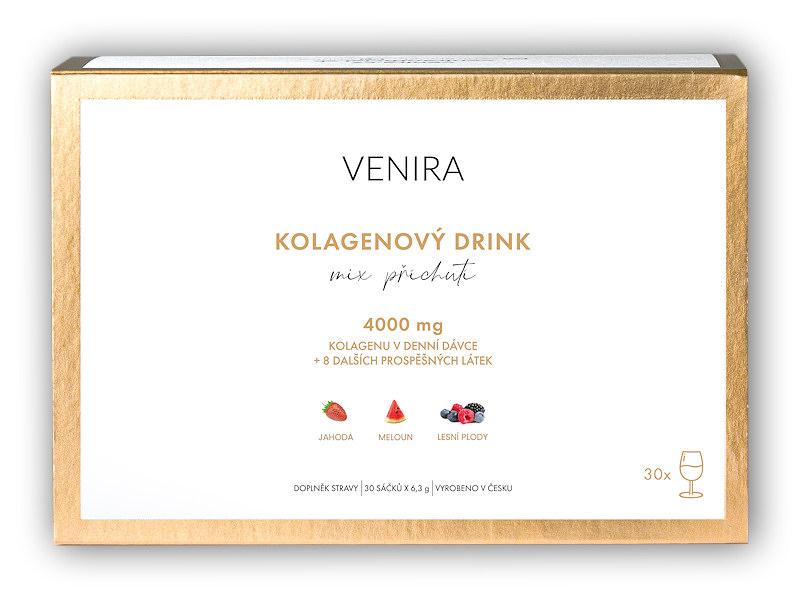 Venira Kolagenový drink pro vlasy