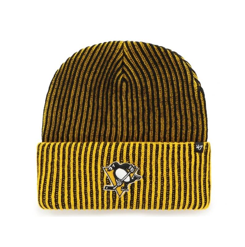 47 Brand Čepice NHL Gold Snap 47 Brand