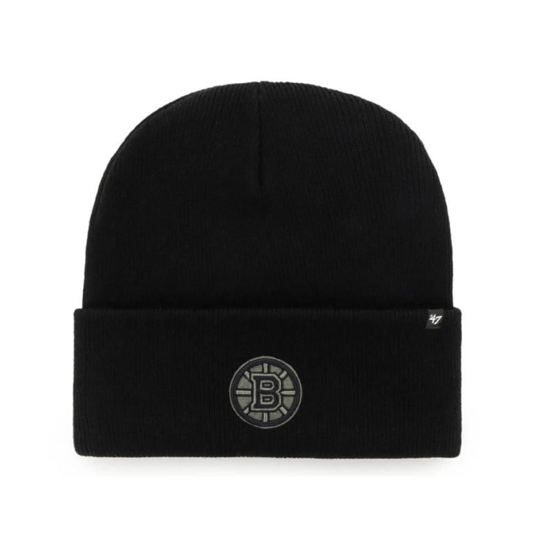 47 Brand Čepice NHL Haymaker Cuff SR 47 Brand