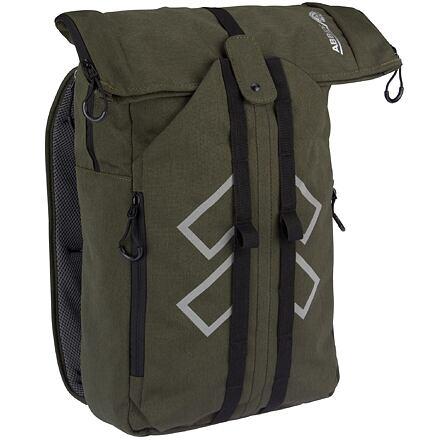 Abbey Camp Messenger 18L turistický batoh zelená Abbey
