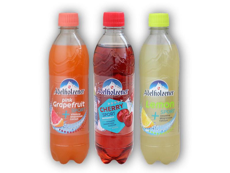 Adelholzener Sport Ca+Mag+Vit 500ml Adelholzener