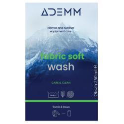 Ademm Fabric Soft Wash 250 ml CZ/SK Ademm