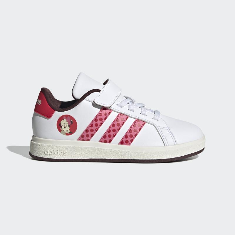 Adidas Grand Court Minnie EL C IH6310 K dětské tenisky Adidas