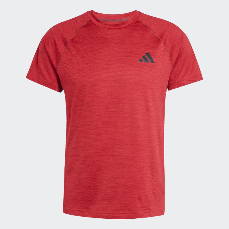 Adidas GYM+ TEE JC5236 M Tričko Funkční Adidas
