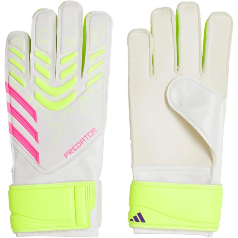 Adidas PRED GL TRN rukavice bílá Adidas