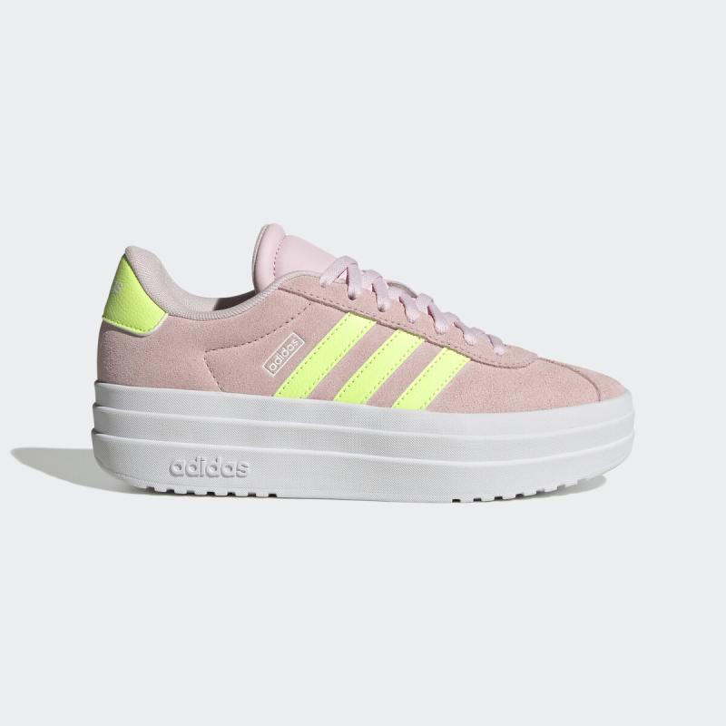 Adidas VL Court BOLD J JI1017 K dětské boty Adidas