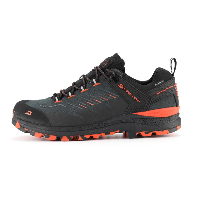 Alpine Pro ZEREME oranžová Alpine Pro