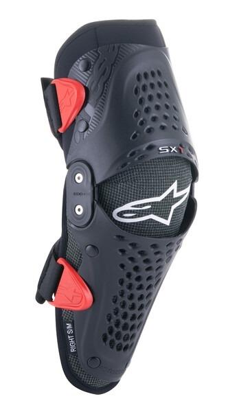 Alpinestars Dětské chrániče kolen SX-1 Youth Alpinestars
