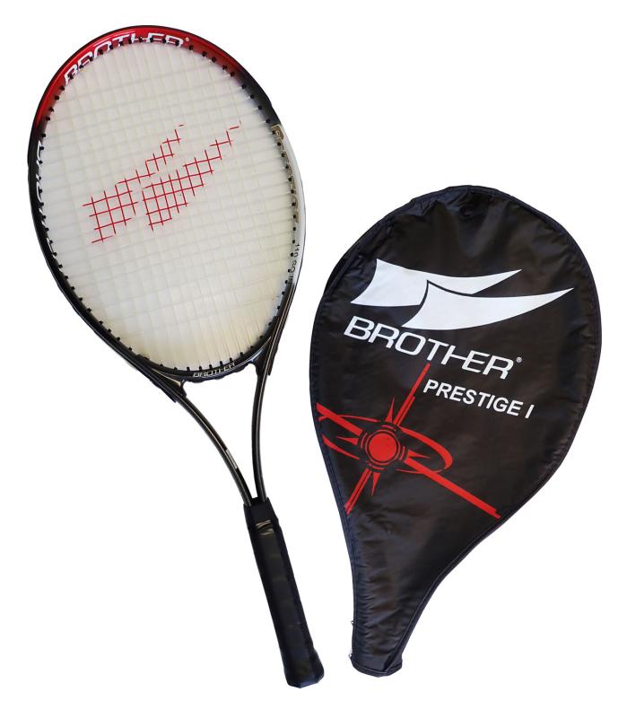 Acra BROTHER G2409CRV Tenisová raketa s hliníkovým rámem Acra