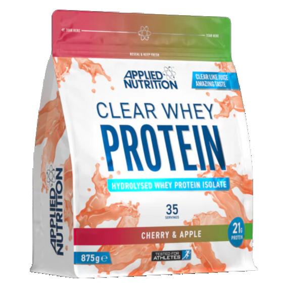Applied Nutrition Applied Clear Whey Protein 875g Applied Nutrition
