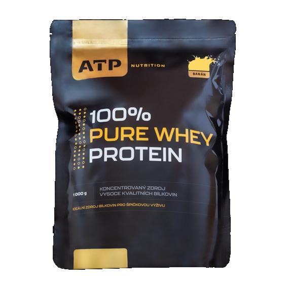 ATP 100% Pure Whey Protein 1000g ATP