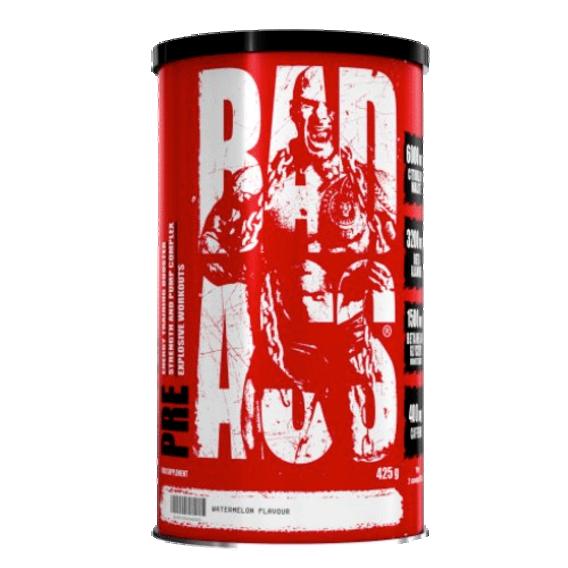 Bad Ass Nutrition BAD ASS Pre 438g Bad Ass Nutrition