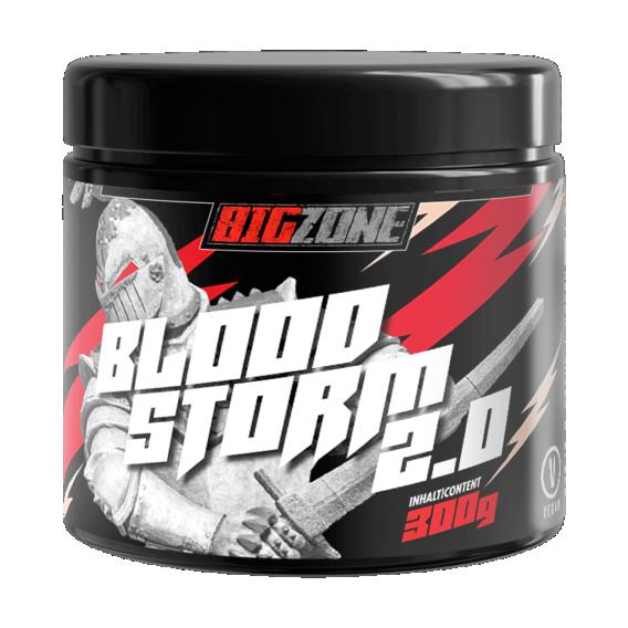 Big Zone Blood Storm 2.0 300g Big Zone