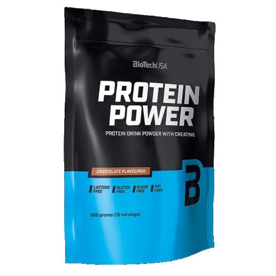 Biotech USA BiotechUSA Protein Power 4000g BioTech USA