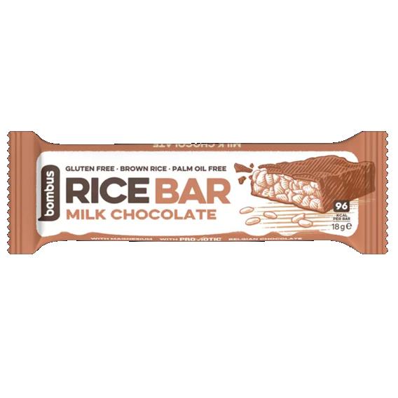 Bombus Rice bar 18g Bombus