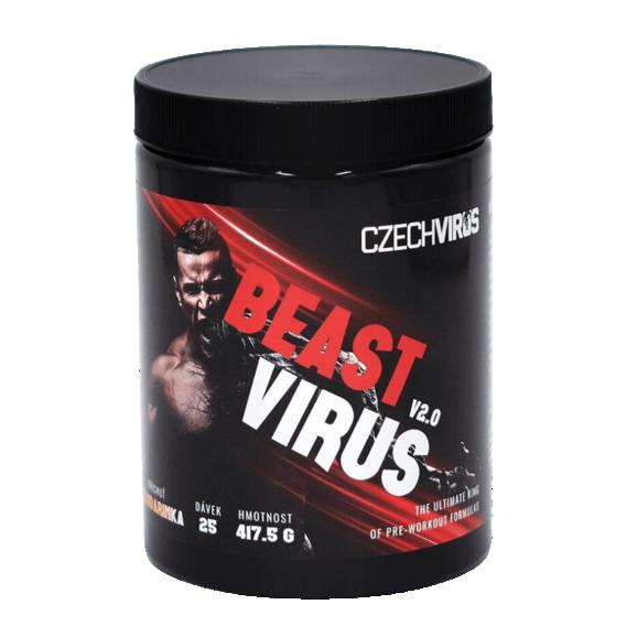 Czech Virus Beast Virus V2.0 16