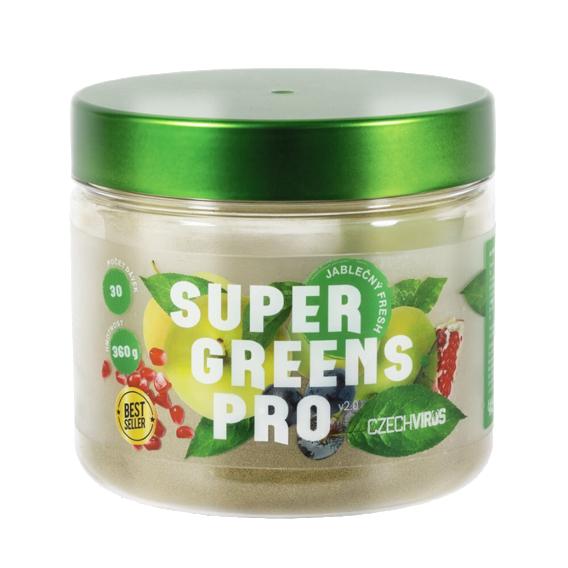 Czech Virus Super Greens Pro V2.0 12g Czech Virus