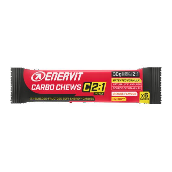 Enervit Carbo Chews C2:1 34g Enervit