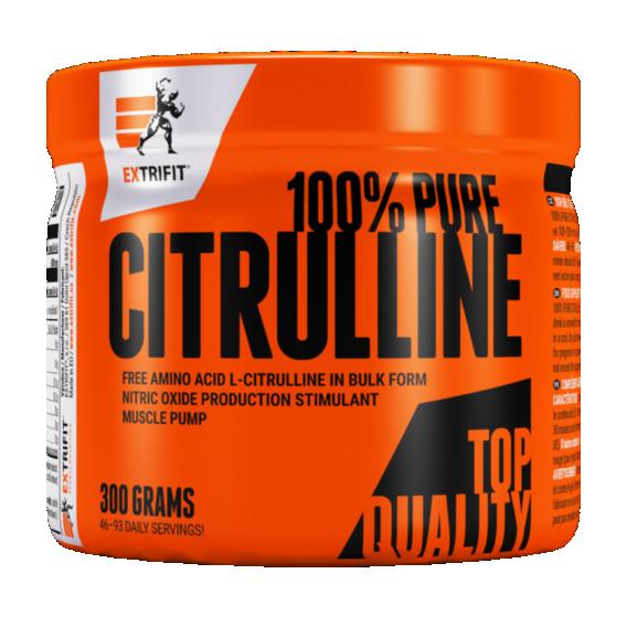 Extrifit 100% Pure Citrulline 300g Extrifit