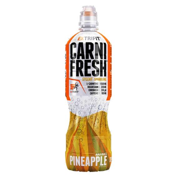 Extrifit Carnifresh Sparkling with Caffein 850ml Extrifit