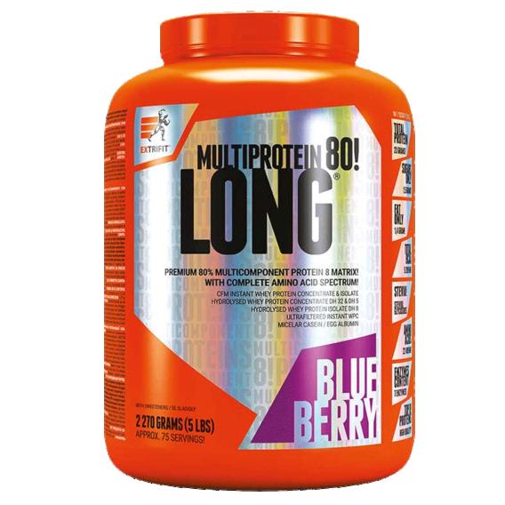 Extrifit Long 80 Multiprotein 1000g Extrifit