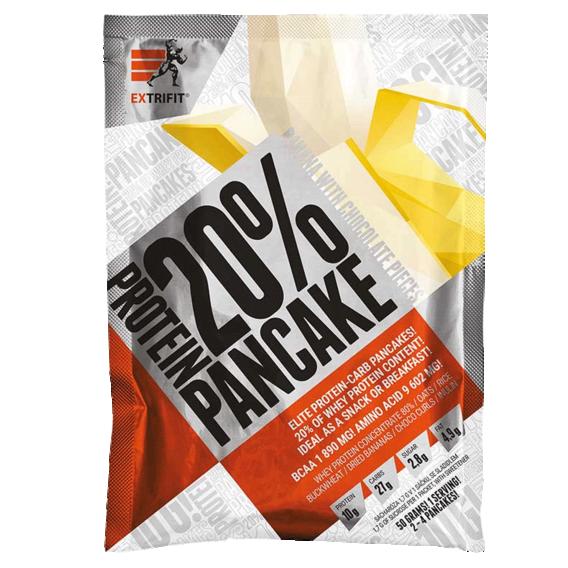 Extrifit Protein Pancake 20 % 50g Extrifit