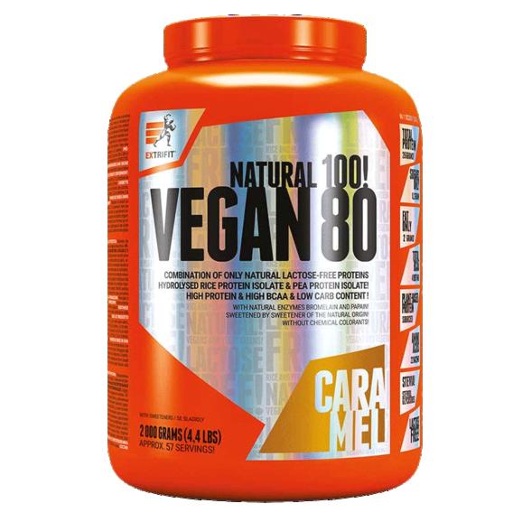 Extrifit Vegan 80 1000g Extrifit