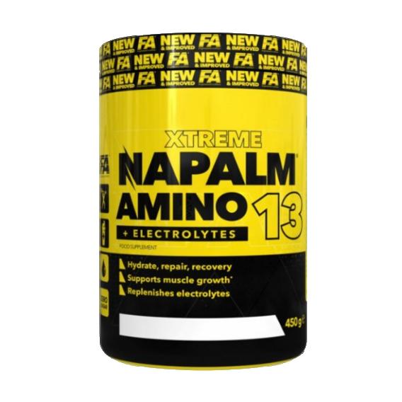 Fitness Authority FA NAPALM Amino 13 450g Fitness Authority