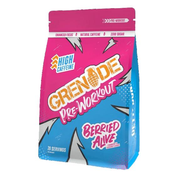 Grenade Pre-Workout 330g Grenade
