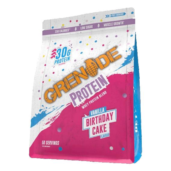 Grenade Whey Protein 2000g Grenade