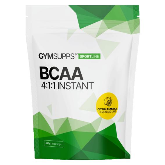 GymSupps BCAA 4:1:1 Instant 500g GymSupps