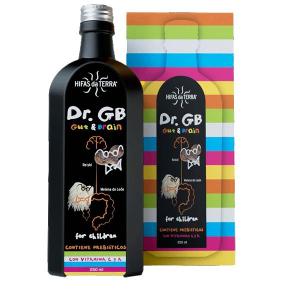 Hifas da Terra Dr. Gut and Brain for Children 250ml Hifas da Terra