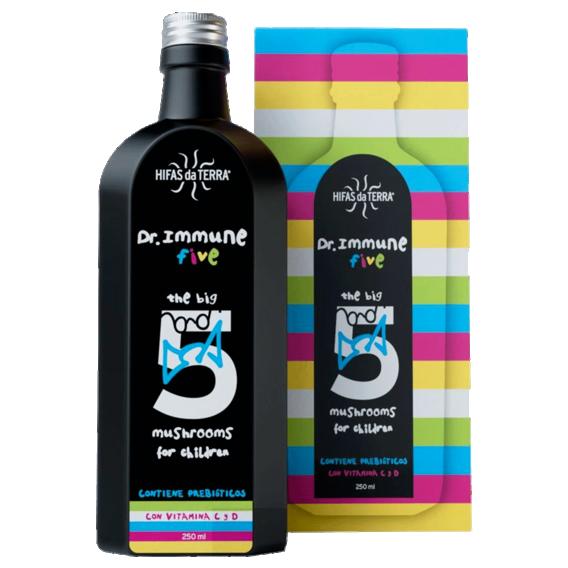Hifas da Terra Dr. Immune Five for Children 250ml Hifas da Terra