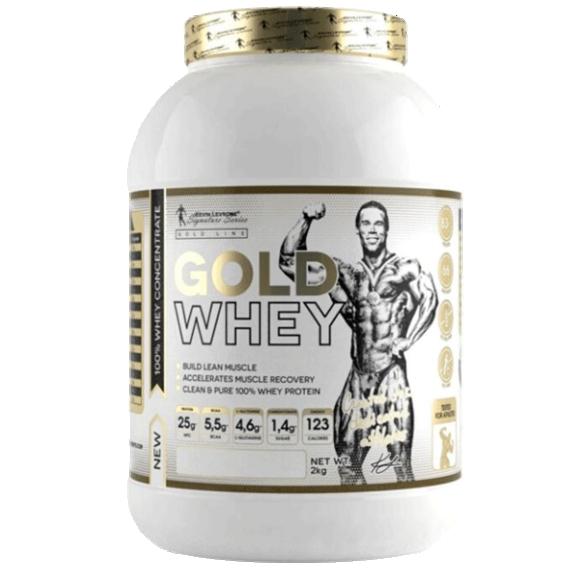 Kevin Levrone Gold Whey 2000g Kevin Levrone