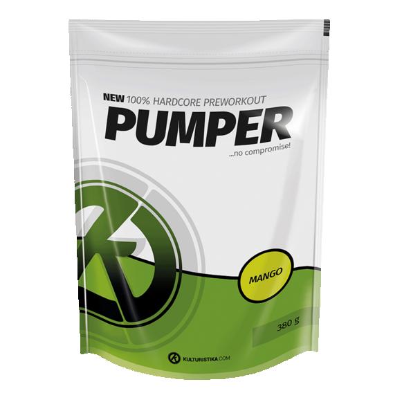 Kulturistika.com New 100% Pumper Kulturistika.com