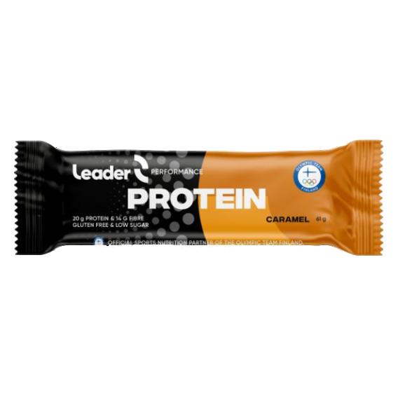 Leader Protein Bar 61g Leader