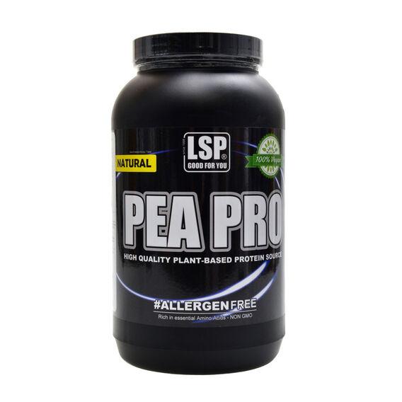 LSP Pea protein isolate 1000g LSP Nutrition