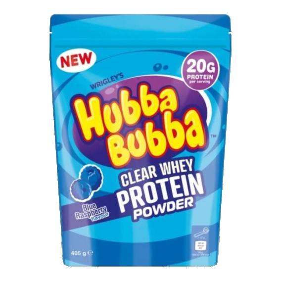 Mars Hubba Bubba Clear Whey Protein 405g Mars
