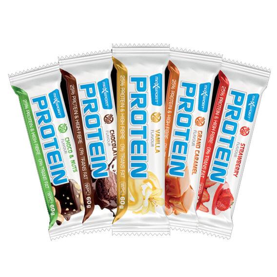 Maxsport Protein bar 50g Maxsport